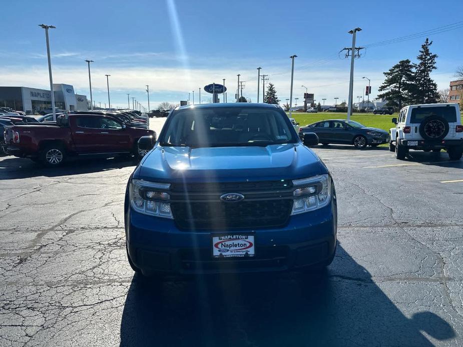 new 2024 Ford Maverick car, priced at $32,044