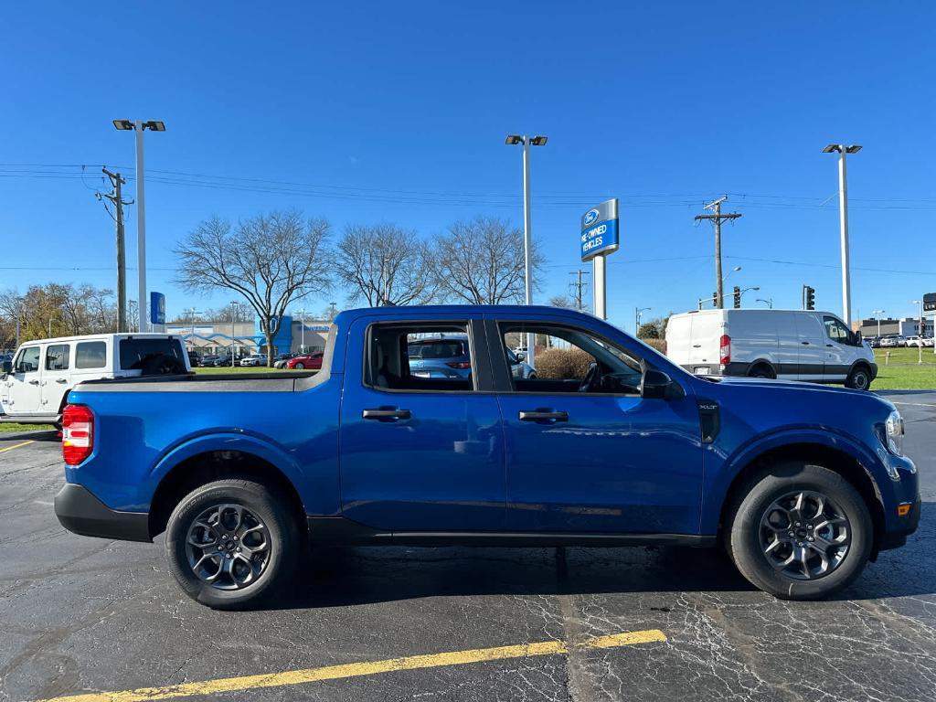 new 2024 Ford Maverick car, priced at $32,044