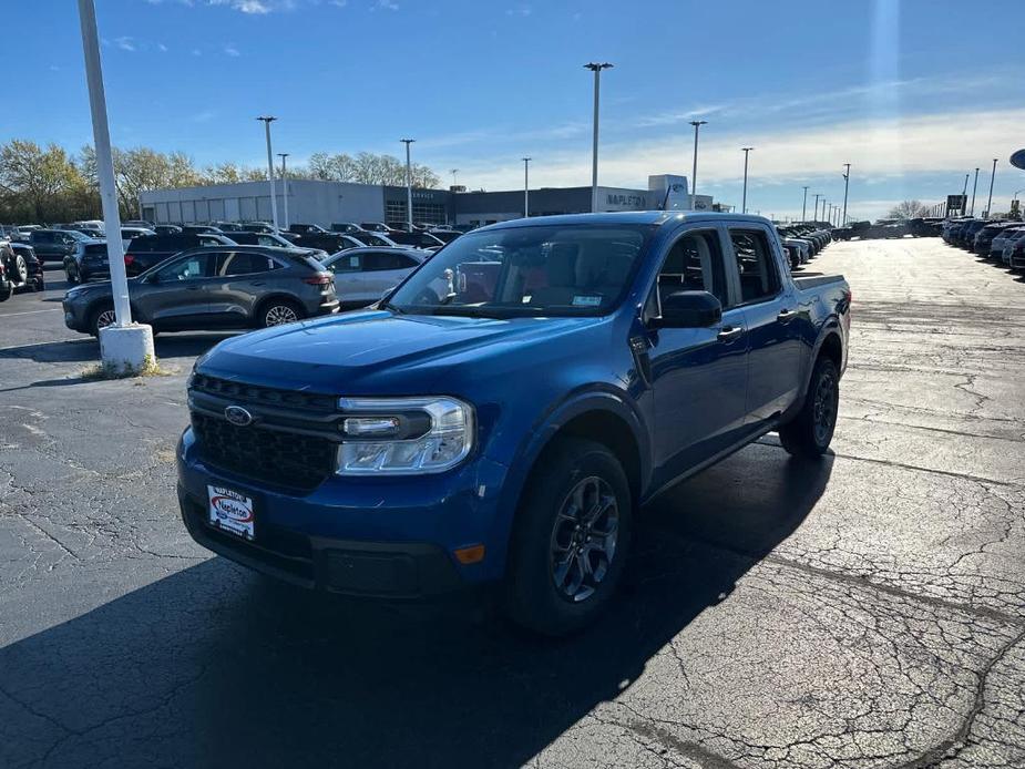 new 2024 Ford Maverick car, priced at $32,044