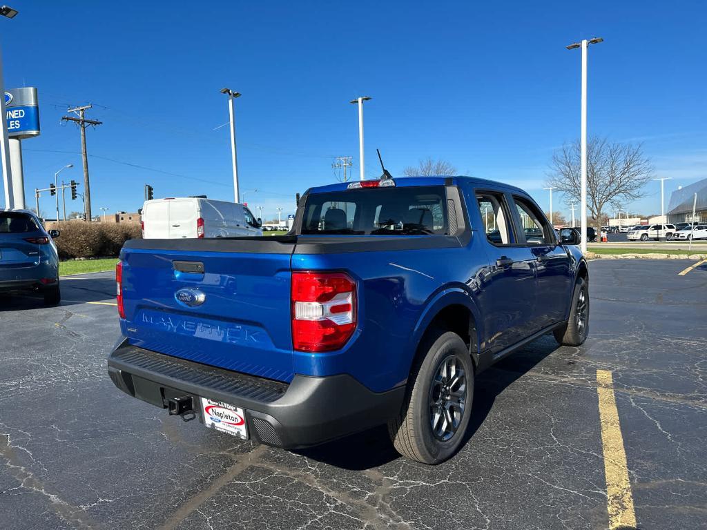 new 2024 Ford Maverick car, priced at $32,044