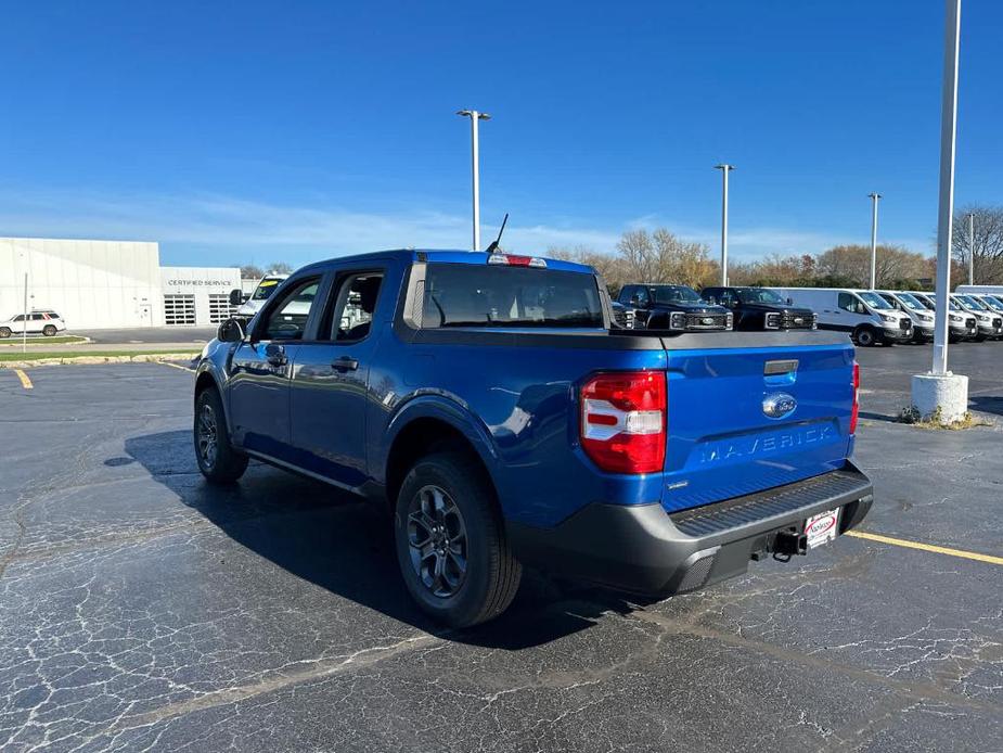 new 2024 Ford Maverick car, priced at $32,044