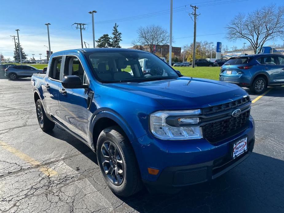 new 2024 Ford Maverick car, priced at $32,044