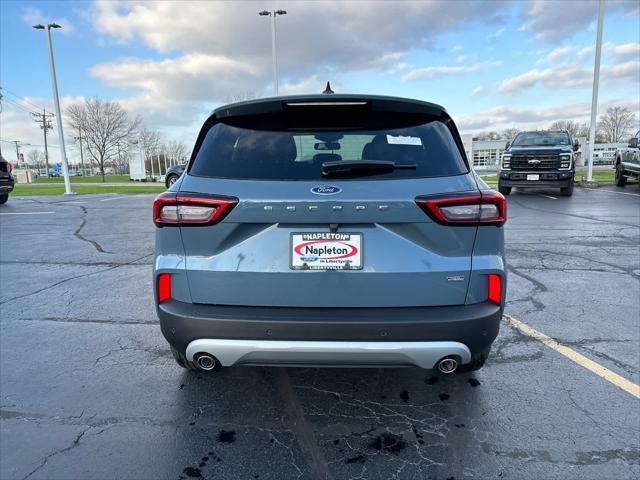 new 2025 Ford Escape car, priced at $38,969