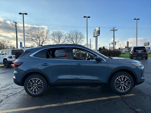 new 2025 Ford Escape car, priced at $38,969