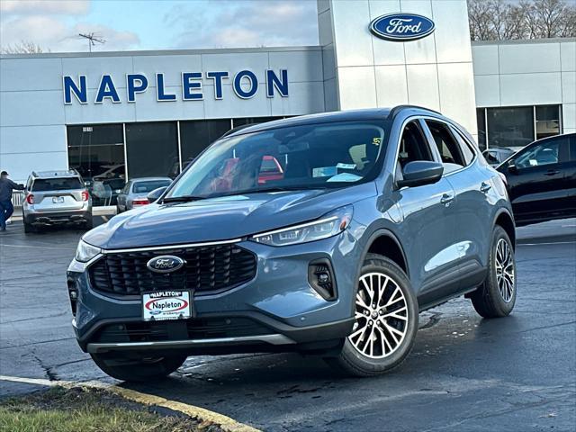 new 2025 Ford Escape car, priced at $38,969