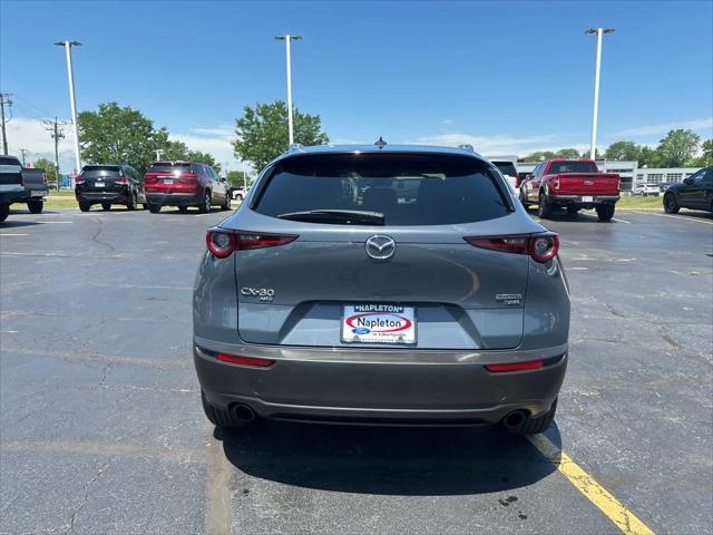used 2021 Mazda CX-30 car, priced at $22,809