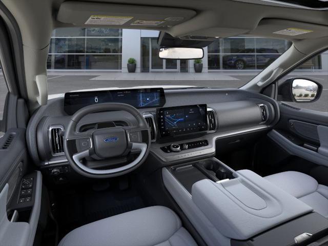 new 2025 Ford Expedition car, priced at $78,595