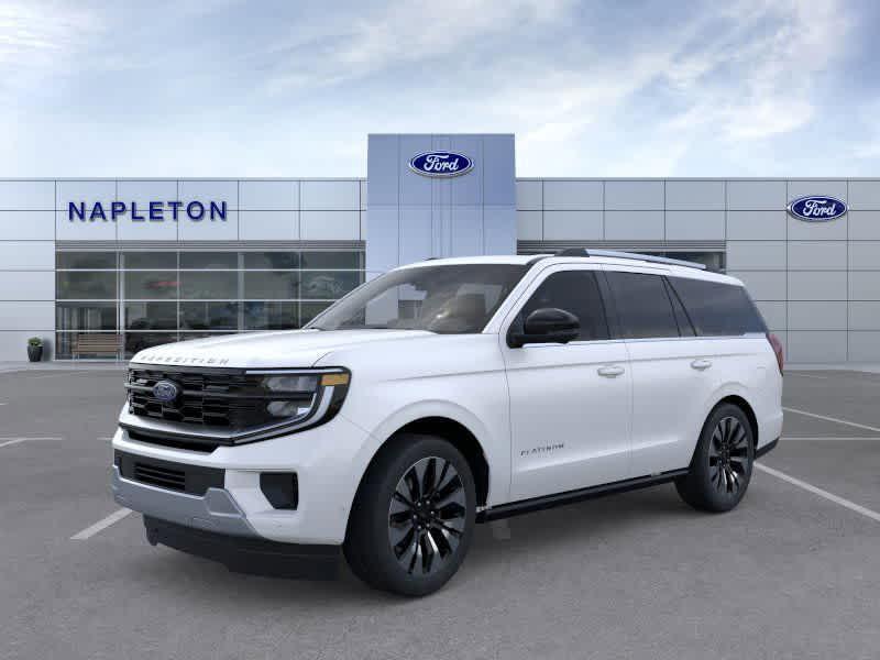 new 2025 Ford Expedition car, priced at $78,595