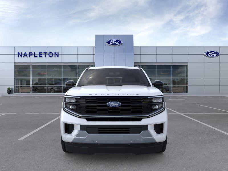 new 2025 Ford Expedition car, priced at $77,784