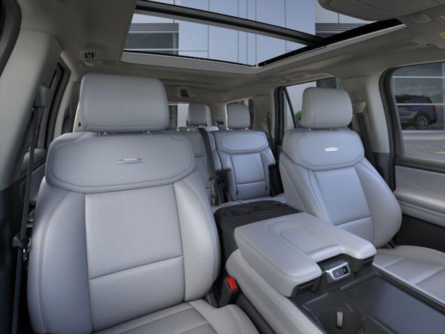 new 2025 Ford Expedition car, priced at $78,595