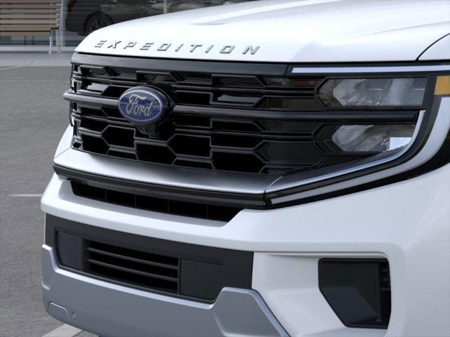 new 2025 Ford Expedition car, priced at $78,595