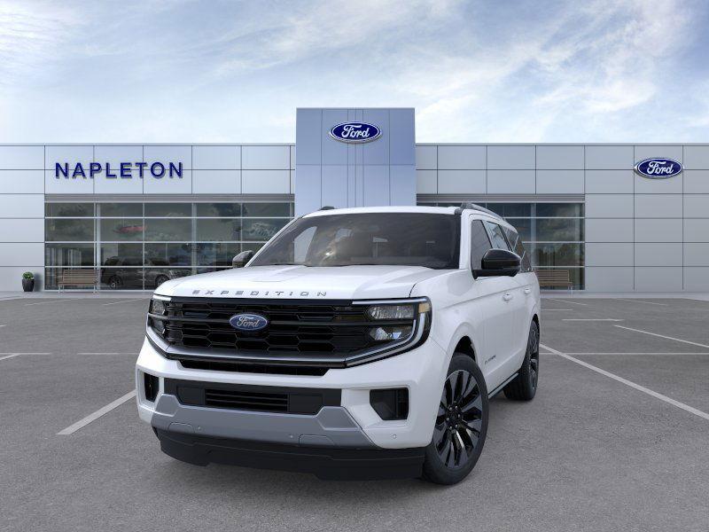 new 2025 Ford Expedition car, priced at $77,784