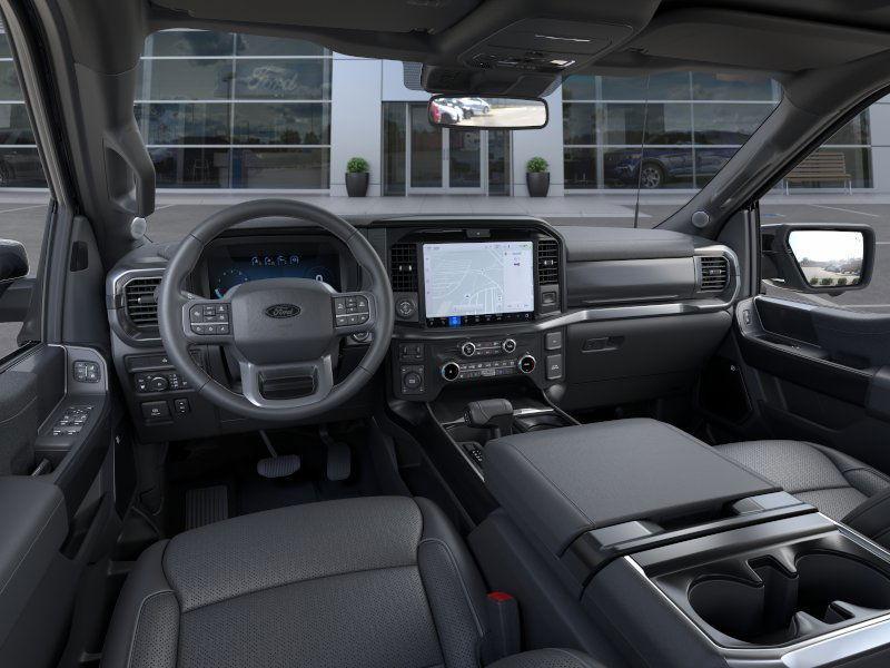 new 2025 Ford F-150 car, priced at $71,993
