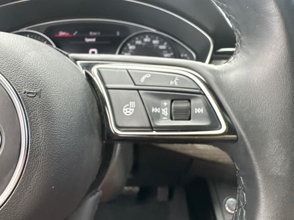 used 2022 Audi A4 car, priced at $26,990