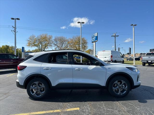 new 2025 Ford Escape car, priced at $31,520