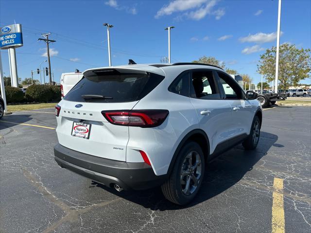 new 2025 Ford Escape car, priced at $31,520