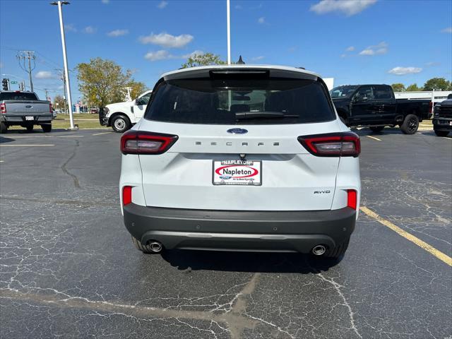 new 2025 Ford Escape car, priced at $31,520