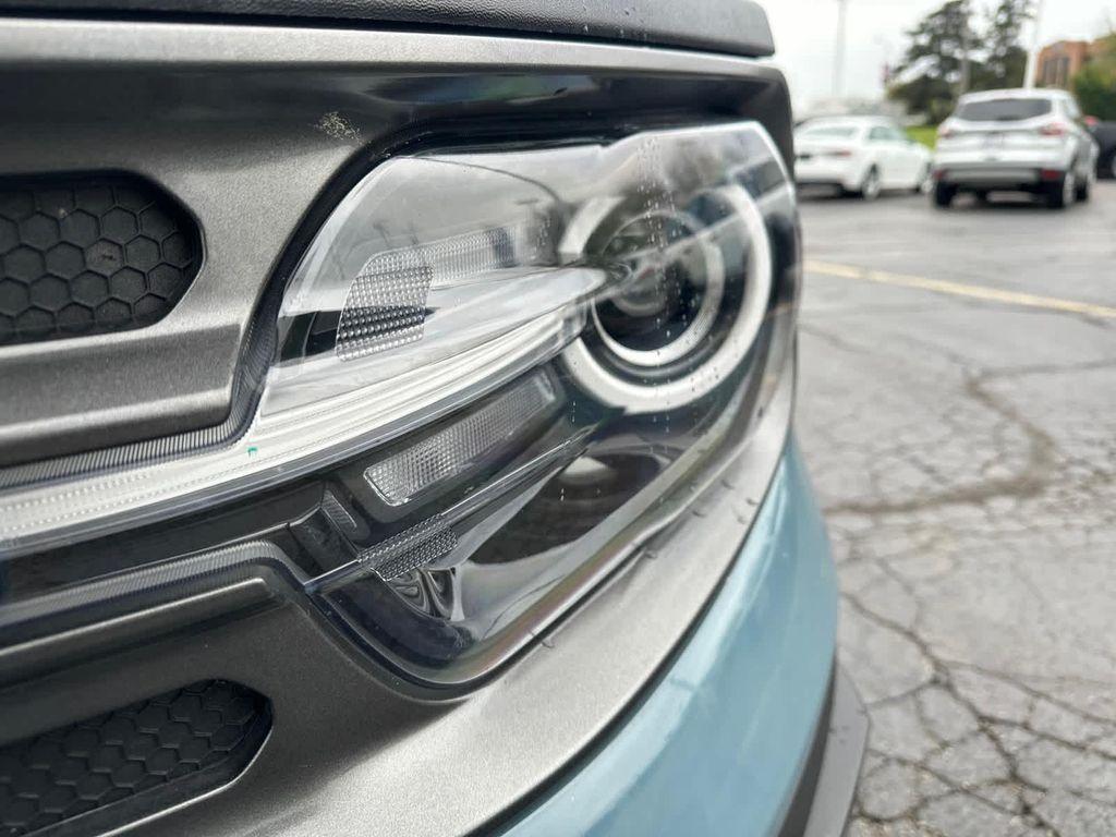 used 2022 Ford Bronco Sport car, priced at $24,990