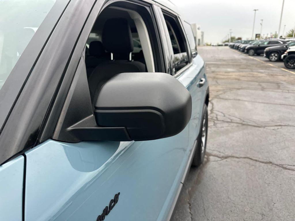 used 2022 Ford Bronco Sport car, priced at $24,990