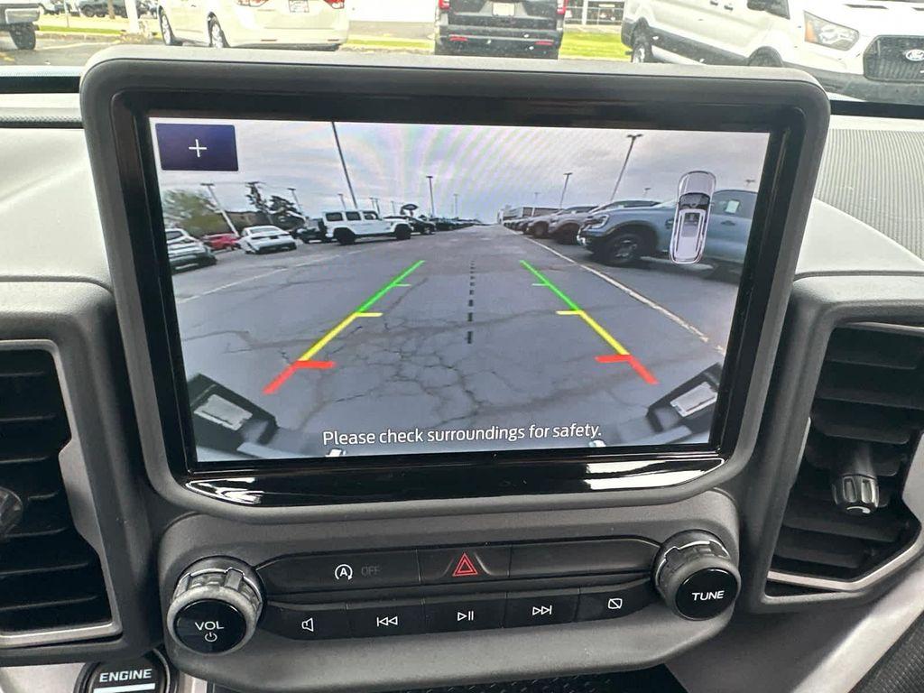 used 2022 Ford Bronco Sport car, priced at $24,990