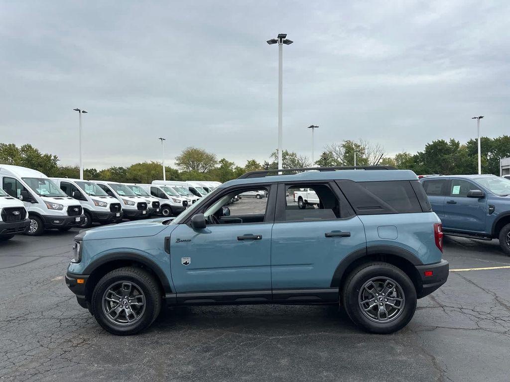 used 2022 Ford Bronco Sport car, priced at $24,990