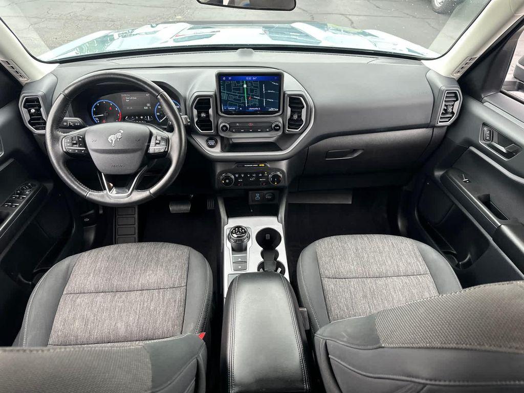 used 2022 Ford Bronco Sport car, priced at $24,990