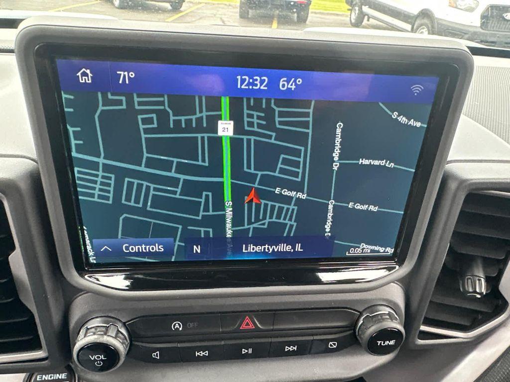 used 2022 Ford Bronco Sport car, priced at $24,990