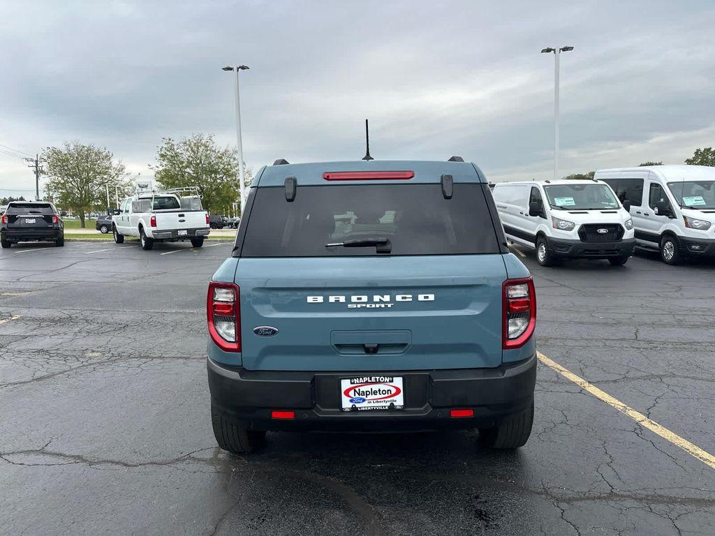 used 2022 Ford Bronco Sport car, priced at $24,990