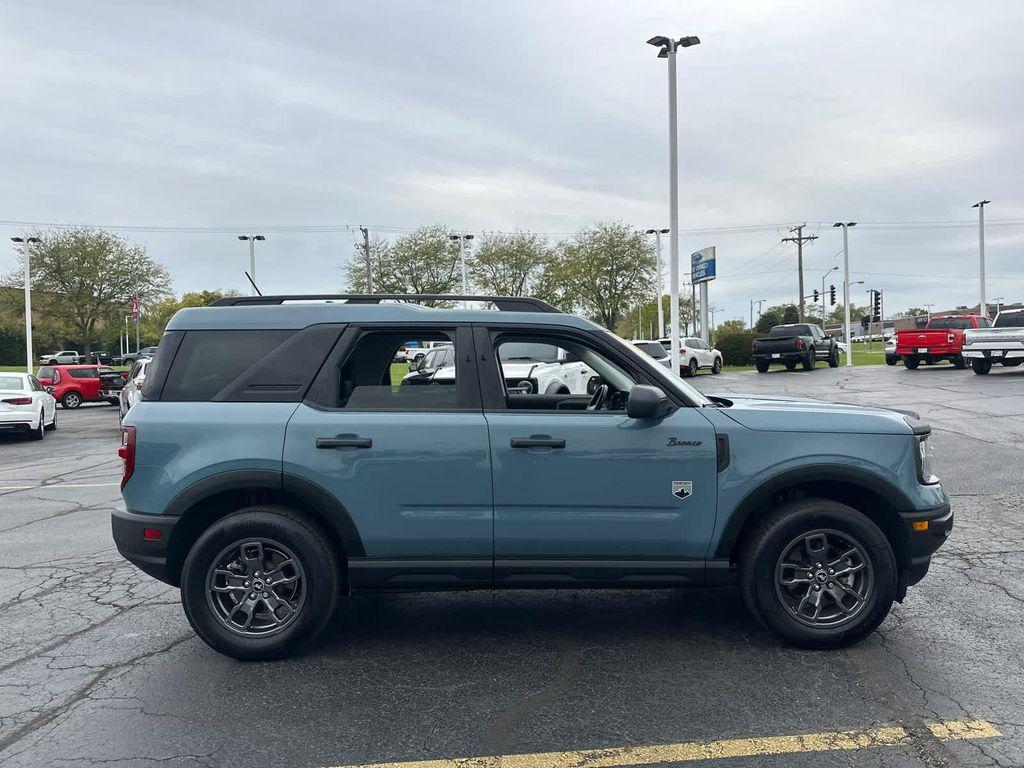 used 2022 Ford Bronco Sport car, priced at $24,990