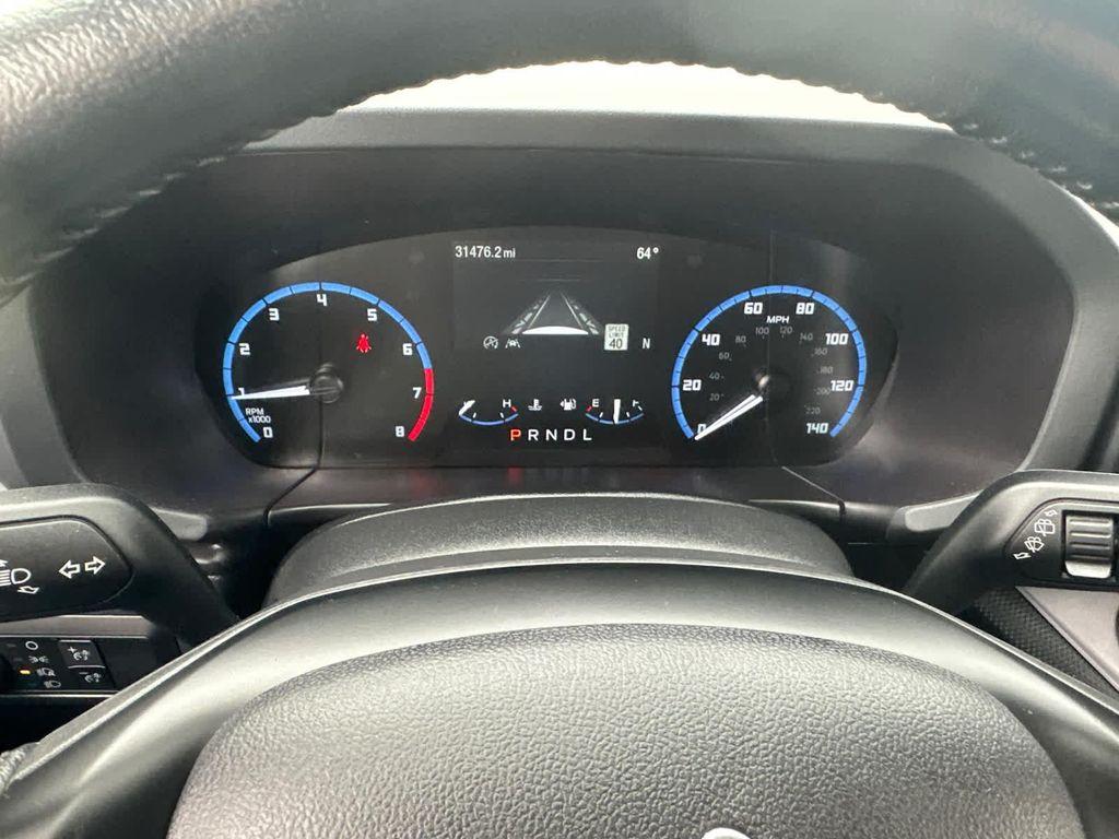 used 2022 Ford Bronco Sport car, priced at $24,990