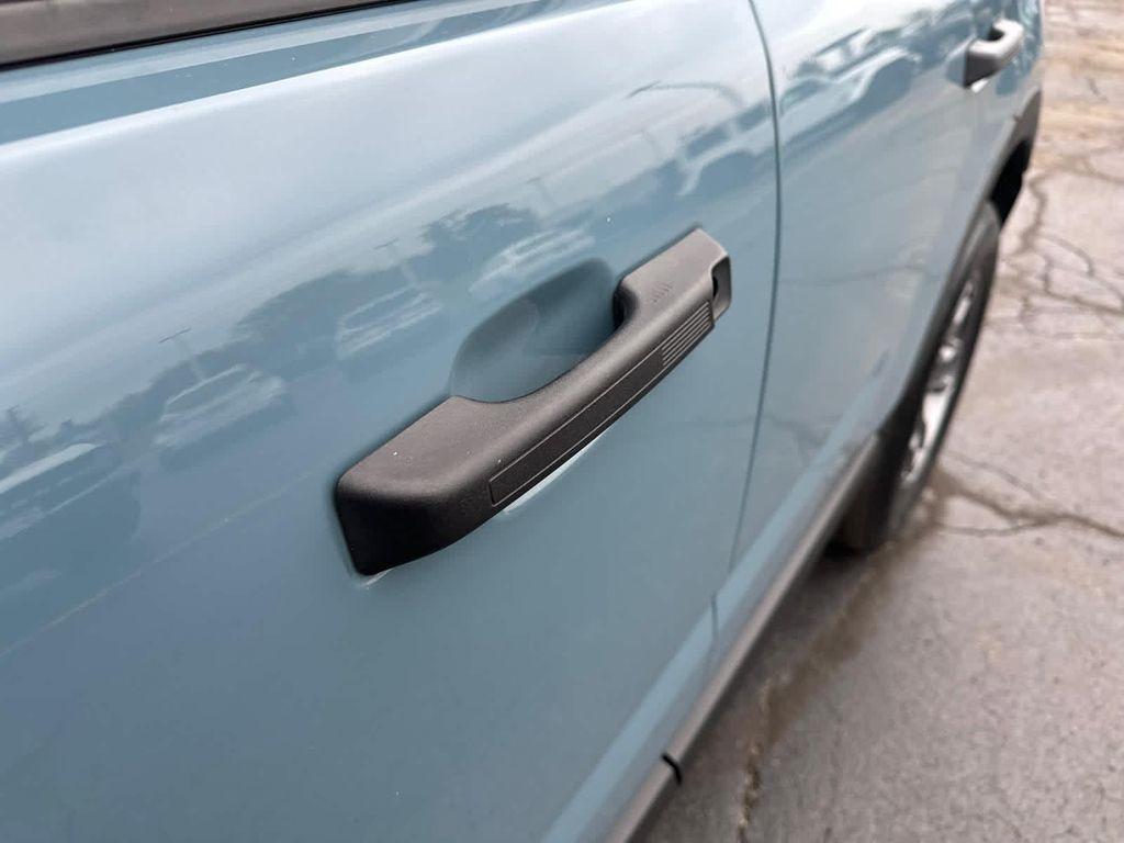 used 2022 Ford Bronco Sport car, priced at $24,990