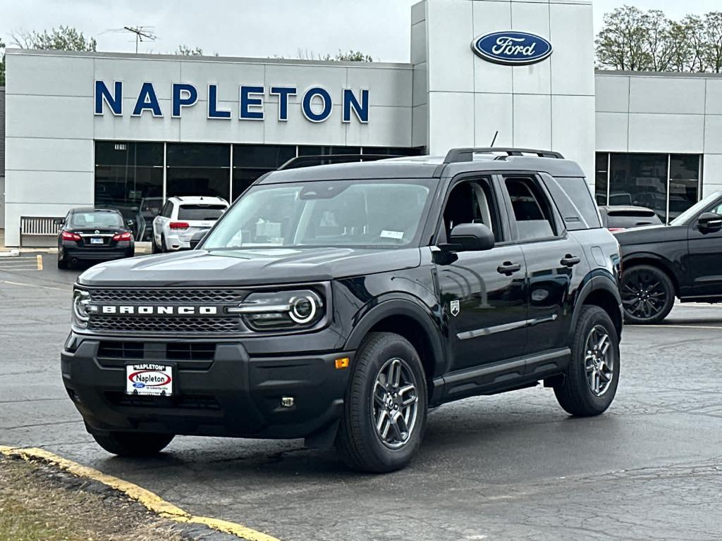 new 2025 Ford Bronco Sport car, priced at $31,119