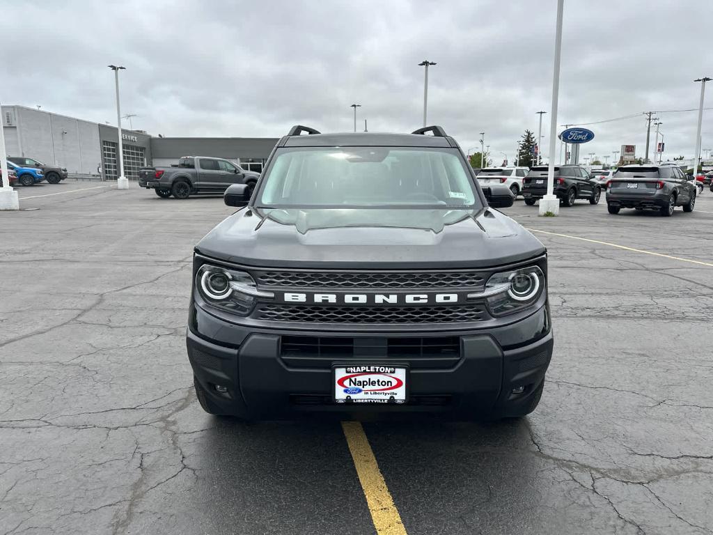 new 2025 Ford Bronco Sport car, priced at $31,119