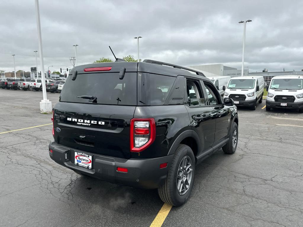 new 2025 Ford Bronco Sport car, priced at $31,119