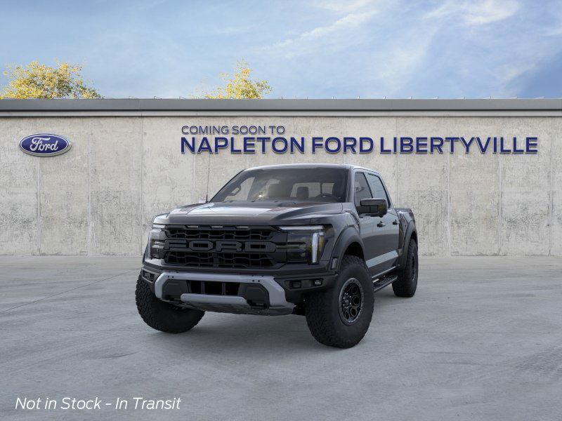 new 2025 Ford F-150 car, priced at $90,601