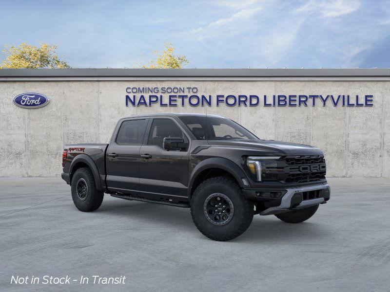 new 2025 Ford F-150 car, priced at $90,601