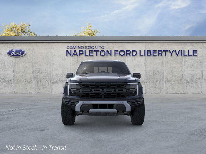 new 2025 Ford F-150 car, priced at $90,601