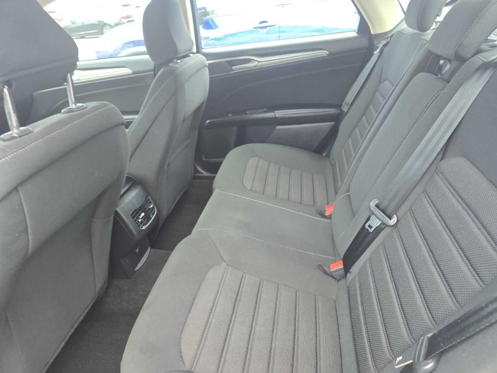 used 2020 Ford Fusion car, priced at $25,990