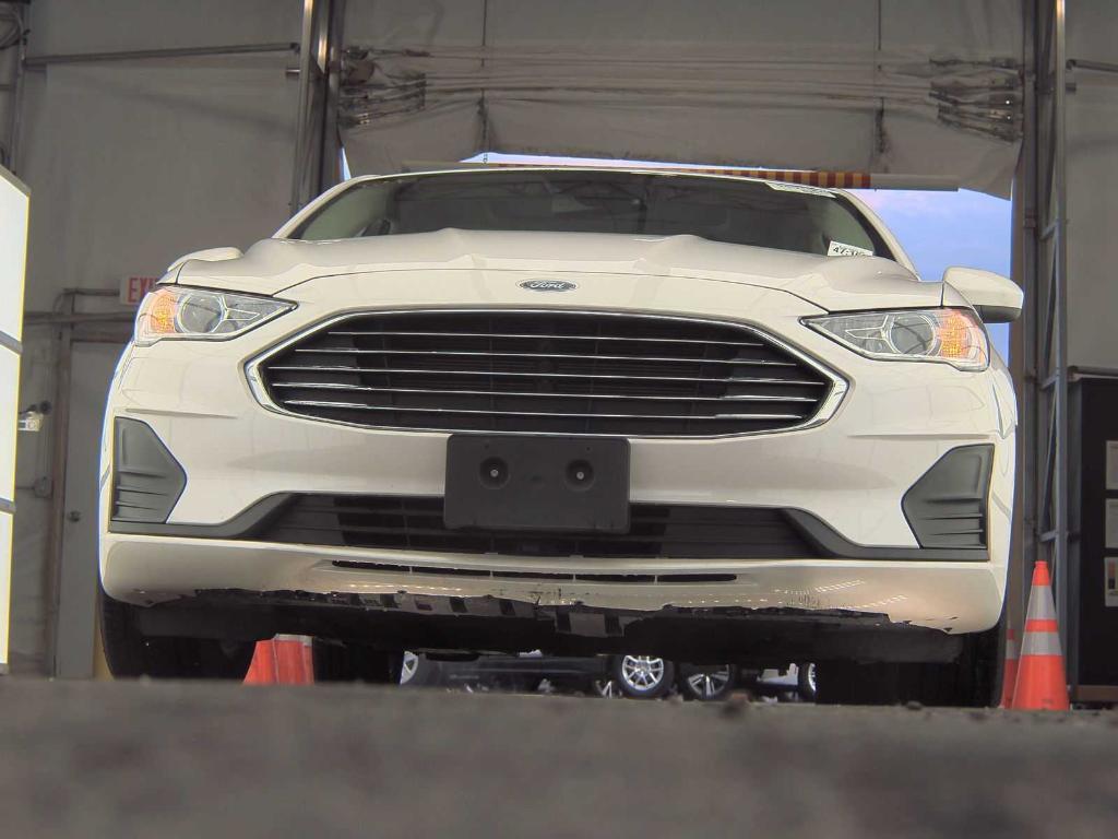 used 2020 Ford Fusion car, priced at $25,990