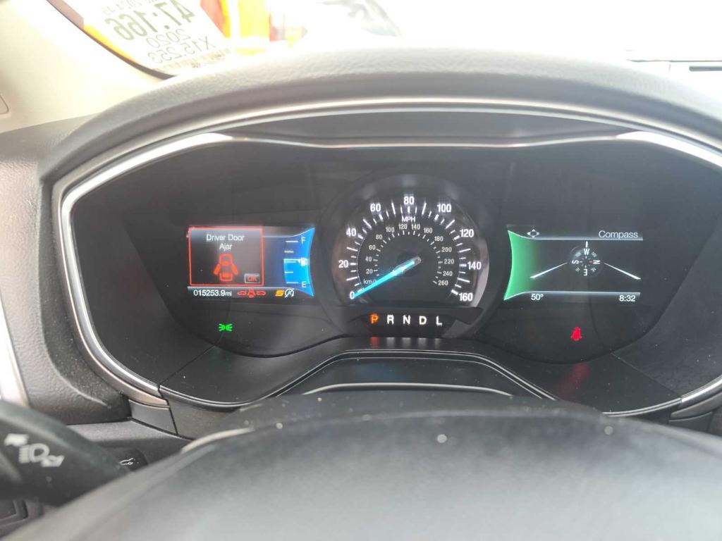 used 2020 Ford Fusion car, priced at $25,990