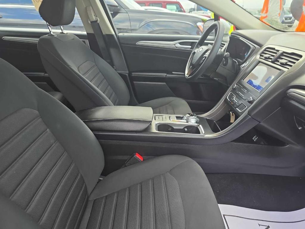 used 2020 Ford Fusion car, priced at $25,990