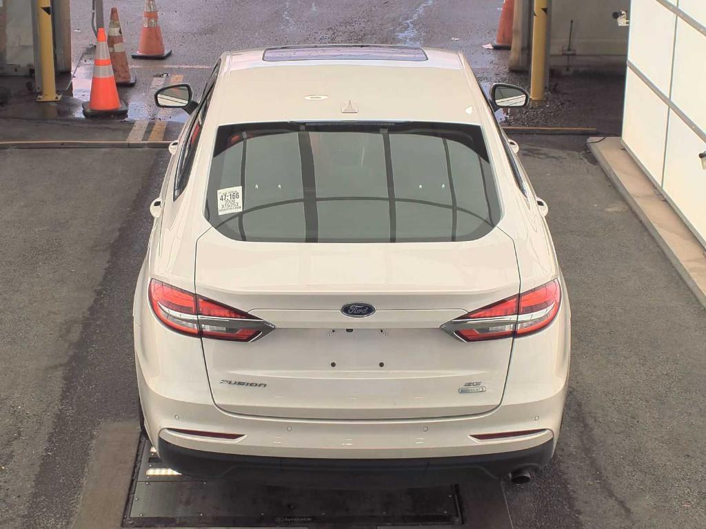 used 2020 Ford Fusion car, priced at $25,990