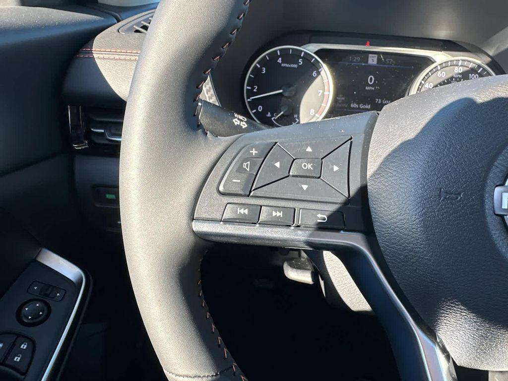 used 2025 Nissan Sentra car, priced at $22,990