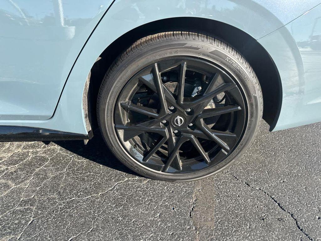 used 2025 Nissan Sentra car, priced at $22,990