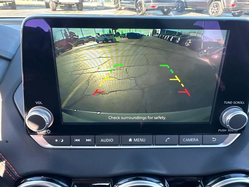 used 2025 Nissan Sentra car, priced at $22,990