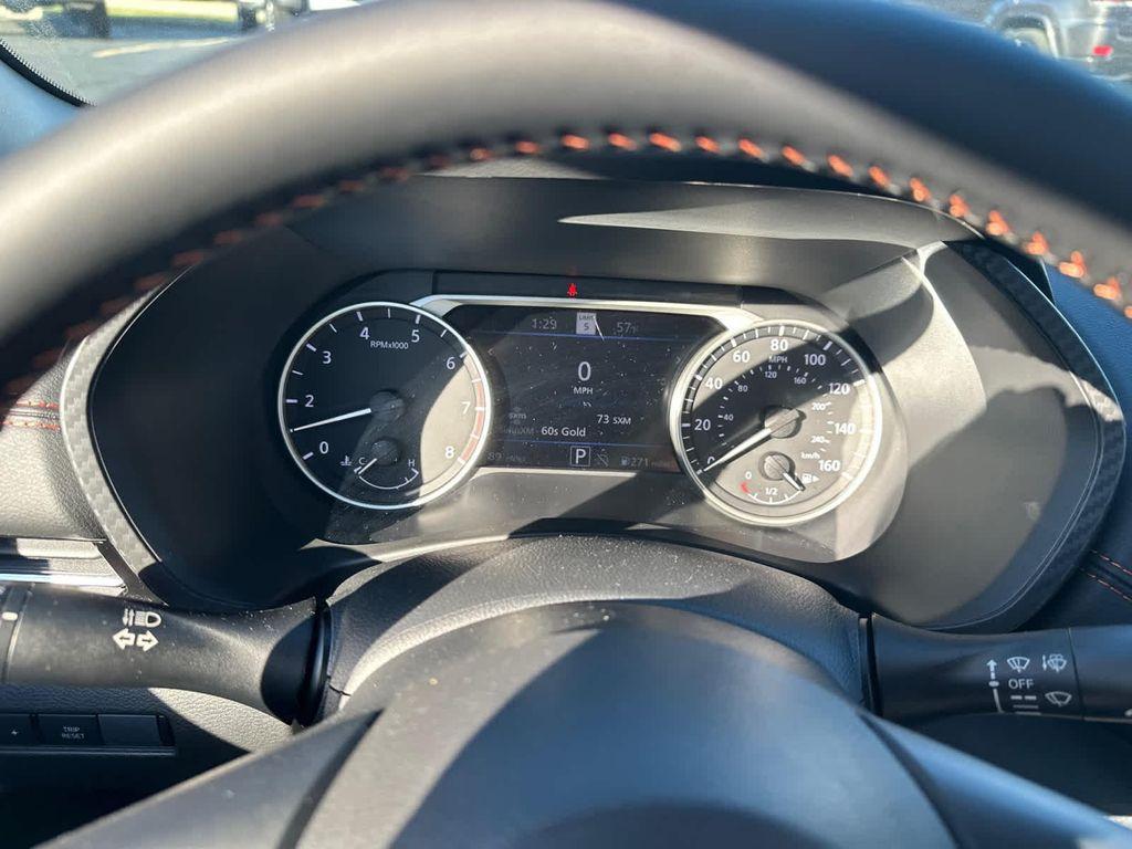 used 2025 Nissan Sentra car, priced at $22,990