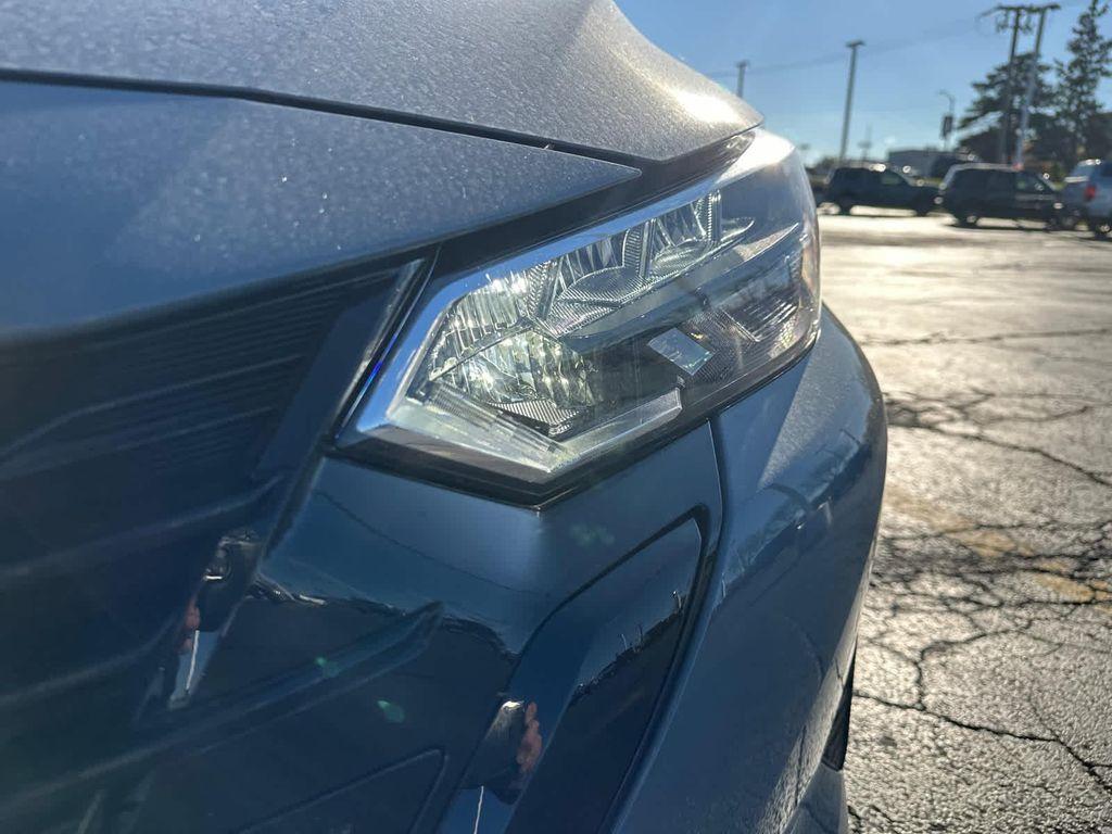 used 2025 Nissan Sentra car, priced at $22,990