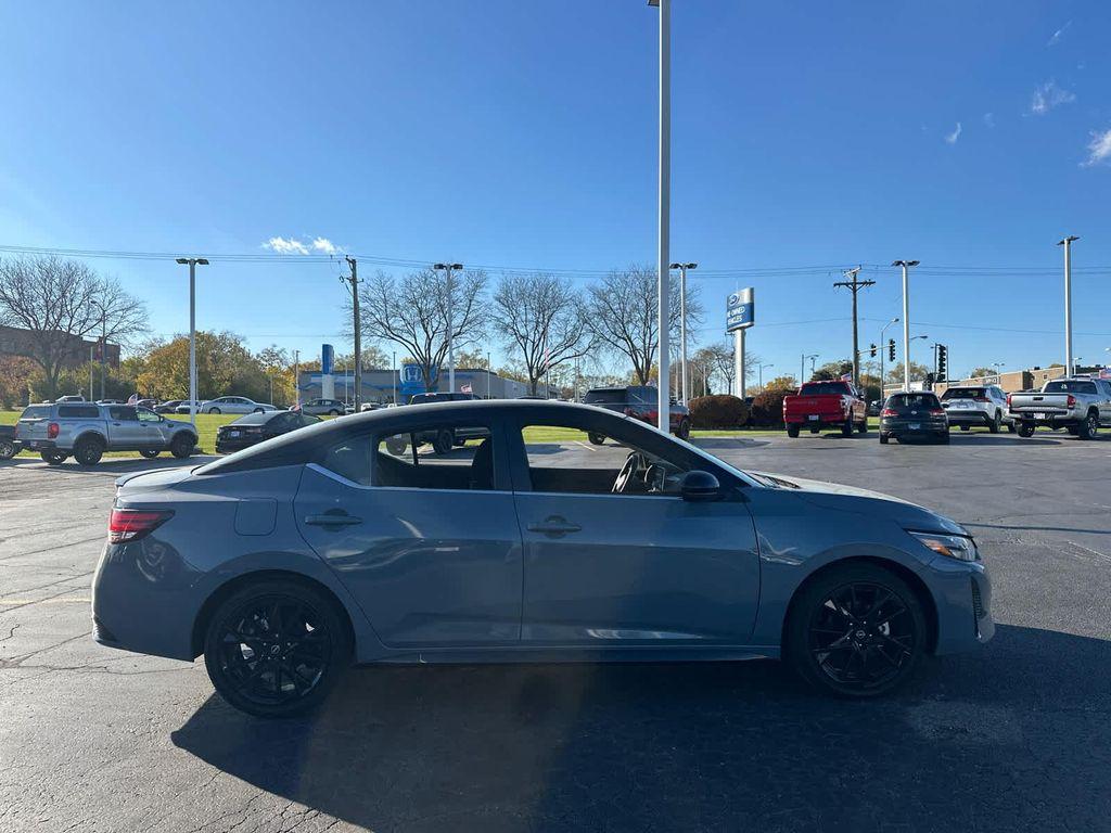 used 2025 Nissan Sentra car, priced at $22,990
