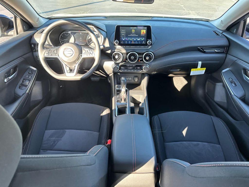 used 2025 Nissan Sentra car, priced at $22,990