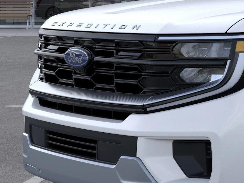 new 2025 Ford Expedition car, priced at $79,584